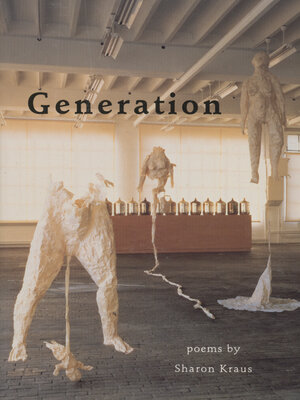 cover image of Generation